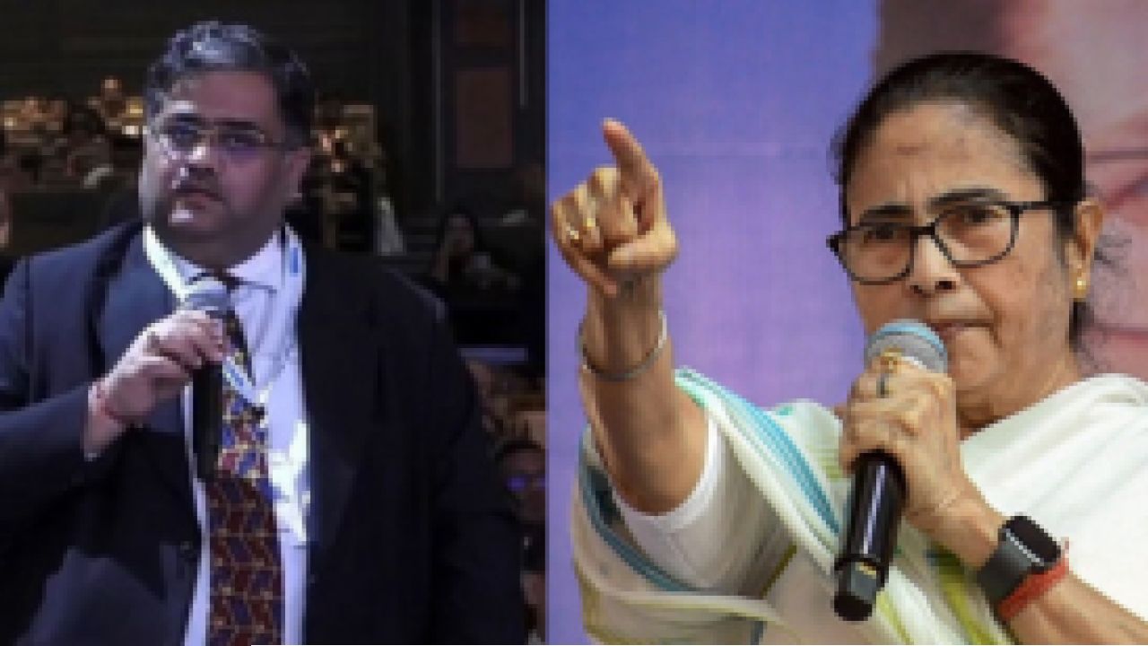 এবার মমতার প্রস্তাবকের বাড়িতেও আয়কর অভিযান! তুঙ্গে রাজনীতি