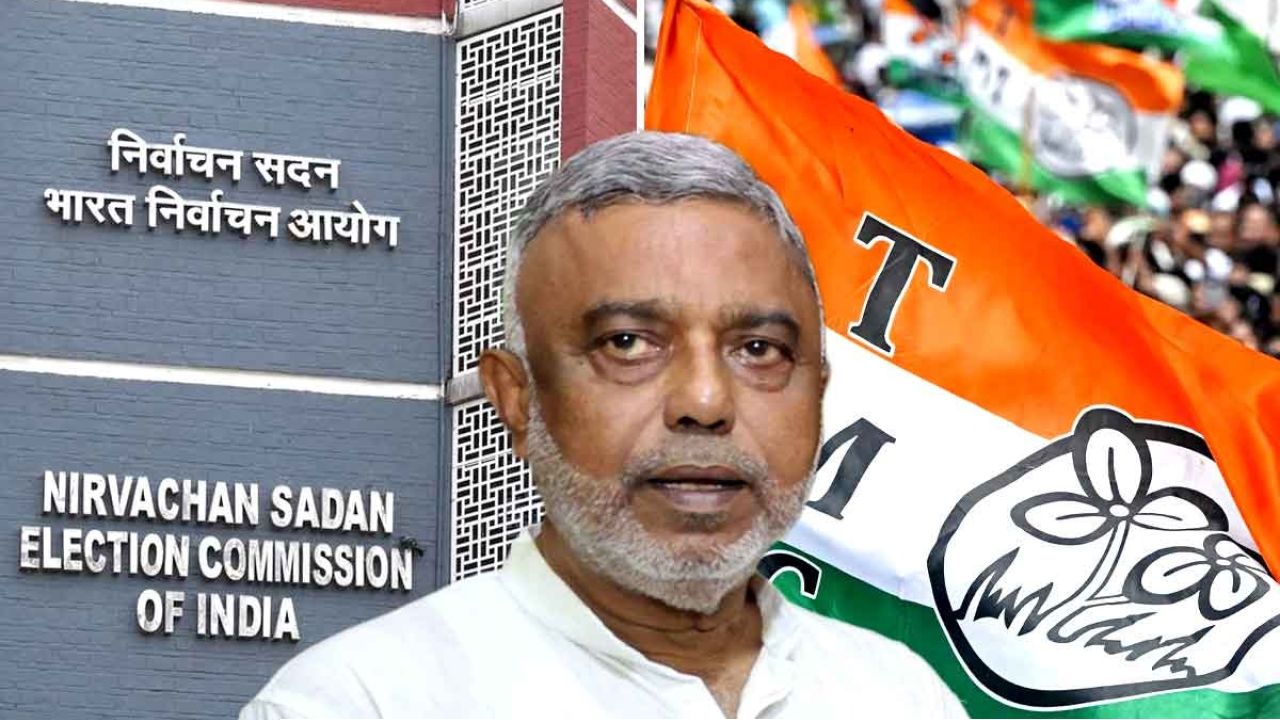 দেবাশিস কুমারের বাড়িতে ১৫ ঘণ্টার &lsquo;তাণ্ডব&rsquo;? আয়কর অভিযান &lsquo;বেআইনি&rsquo;! কমিশনে নালিশ তৃণমূলের