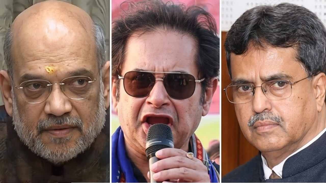 শাহকে চরম হুঁশিয়ারি দিয়ে ত্রিপুরার সরকার ছাড়ার হুঙ্কার &lsquo;মহারাজা&rsquo; প্রদ্যোতের