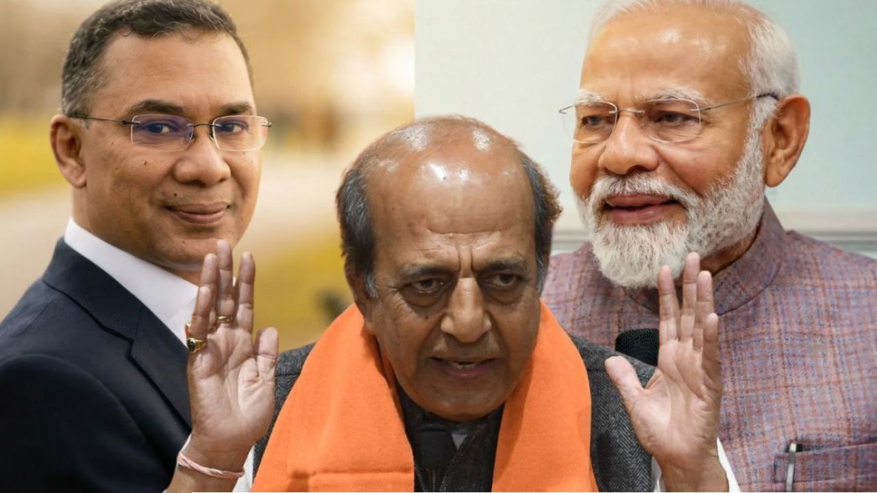 ঢাকার হাই কমিশনার হচ্ছেন দীনেশ ত্রিবেদী, ‘সংস্কৃতি’কে হাতিয়ার করে মাস্টারস্ট্রোক দিল্লির
