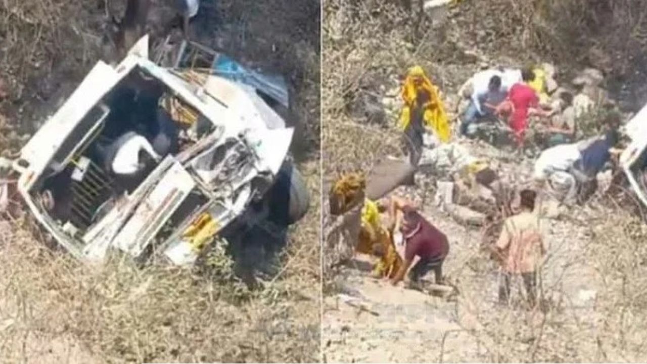 জম্মু-কাশ্মীরে ভয়াবহ পথদুর্ঘটনা: উধমপুরে নিয়ন্ত্রণ হারিয়ে খাদে বাস, মৃত অন্তত ১৫
