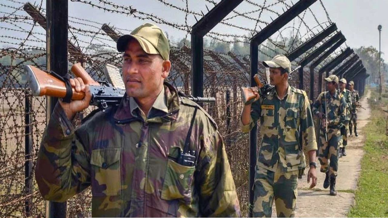 নিশ্ছিদ্র নিরাপত্তায় মুড়ল বাংলা! 'সিল' তিন দেশের সীমান্ত, আকাশপথে ড্রোনের কড়া নজরদারি