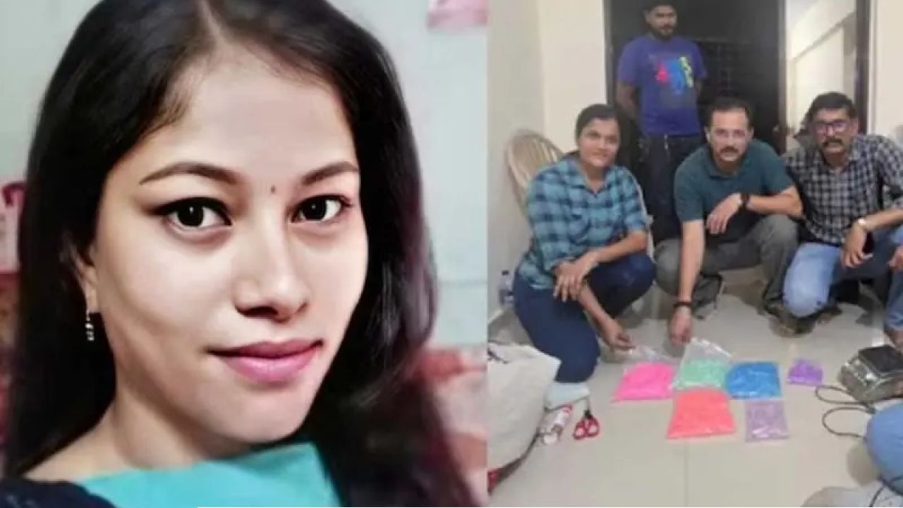 বার নর্তকী থেকে ‘ড্রাগ ক্যুইন’: মুম্বইয়ের অভিজাত আবাসন থেকে উদ্ধার ৬ কোটির মাদক, ঘেরাও কিংপিন