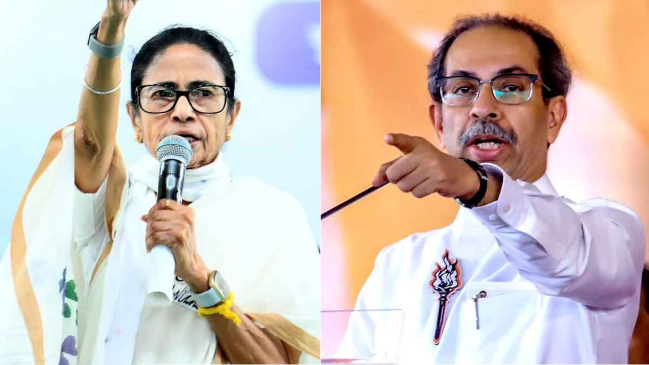 "বাঘিনীর মতো লড়ছেন দিদি!" মমতার প্রশংসায় পঞ্চমুখ উদ্ধব