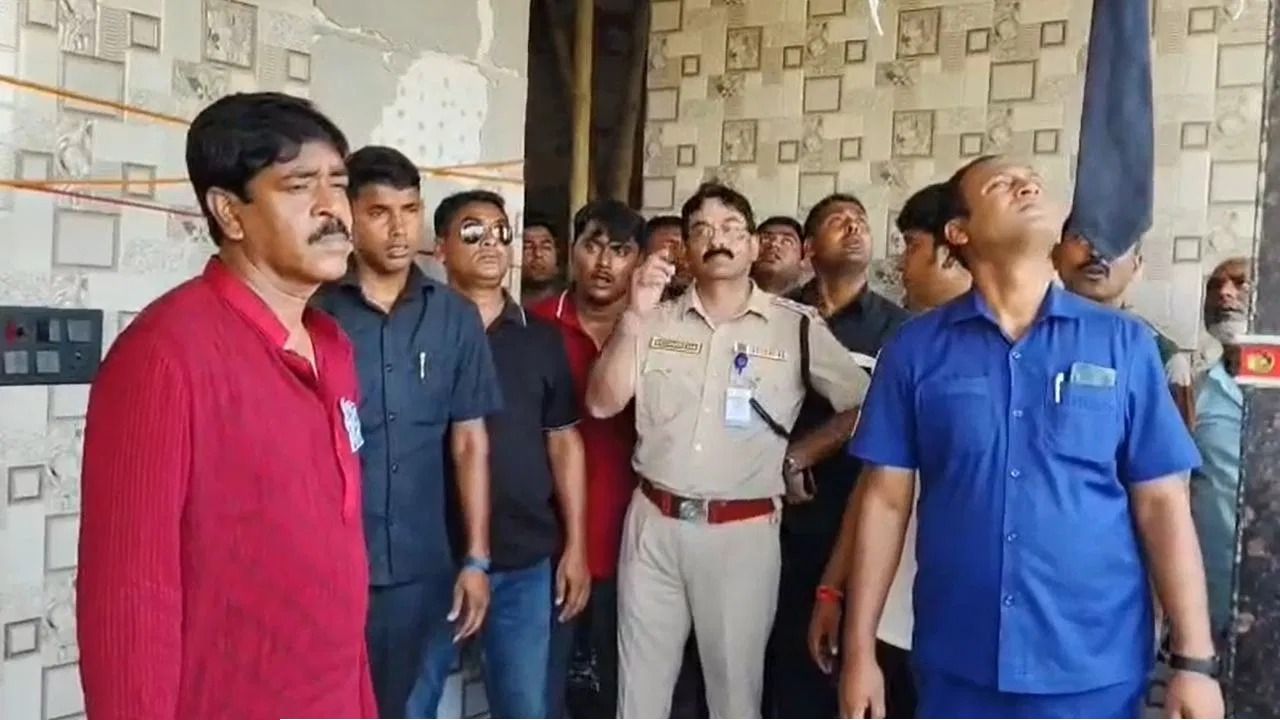 তৃণমূল সদস্যের বাড়িতে হামলার অভিযোগ আইএসএফ-এর বিরুদ্ধে, ঘটনাস্থলে শওকত-বাহারুল