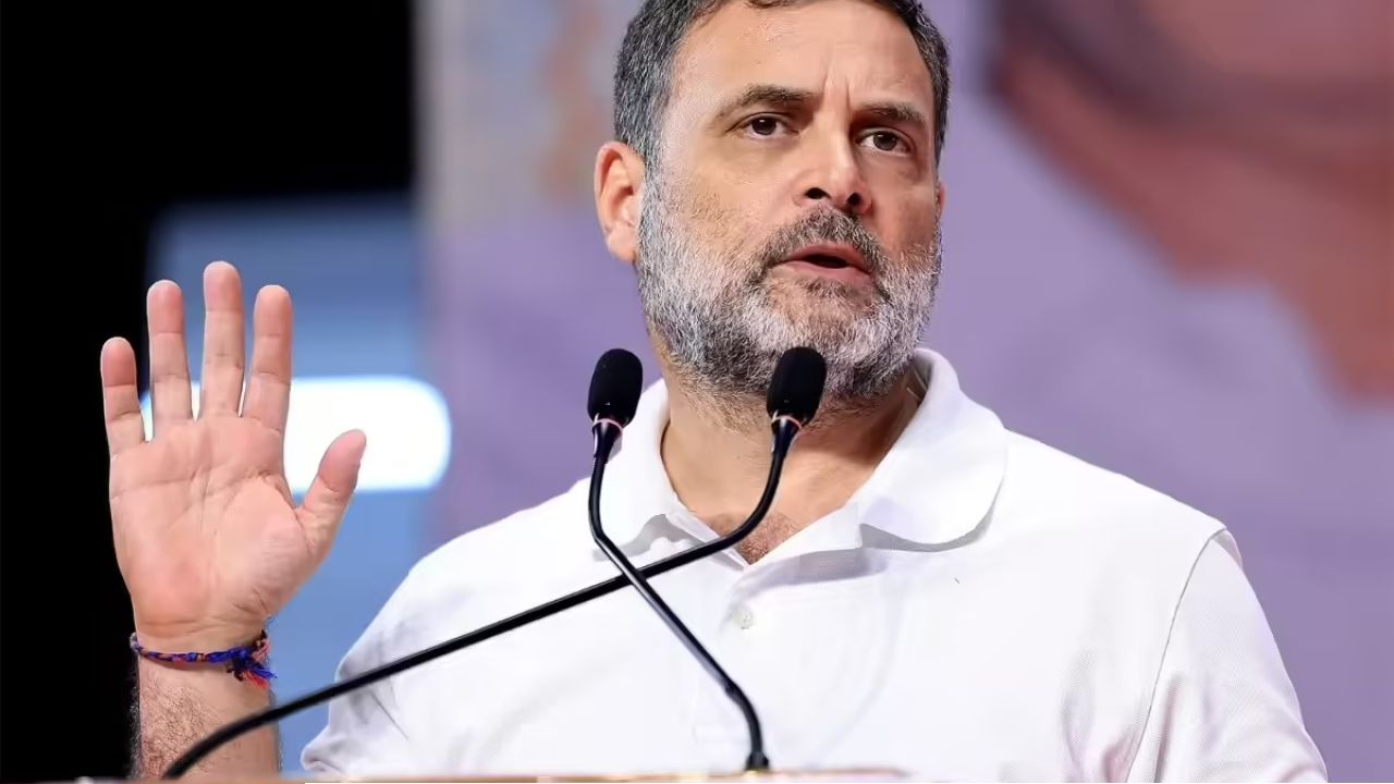 বারবার 'বাধা', অবশেষে কলকাতায় আসছেন রাহুল গান্ধী! শহিদ মিনারে মেগা সভার অনুমতি দিল সেনা