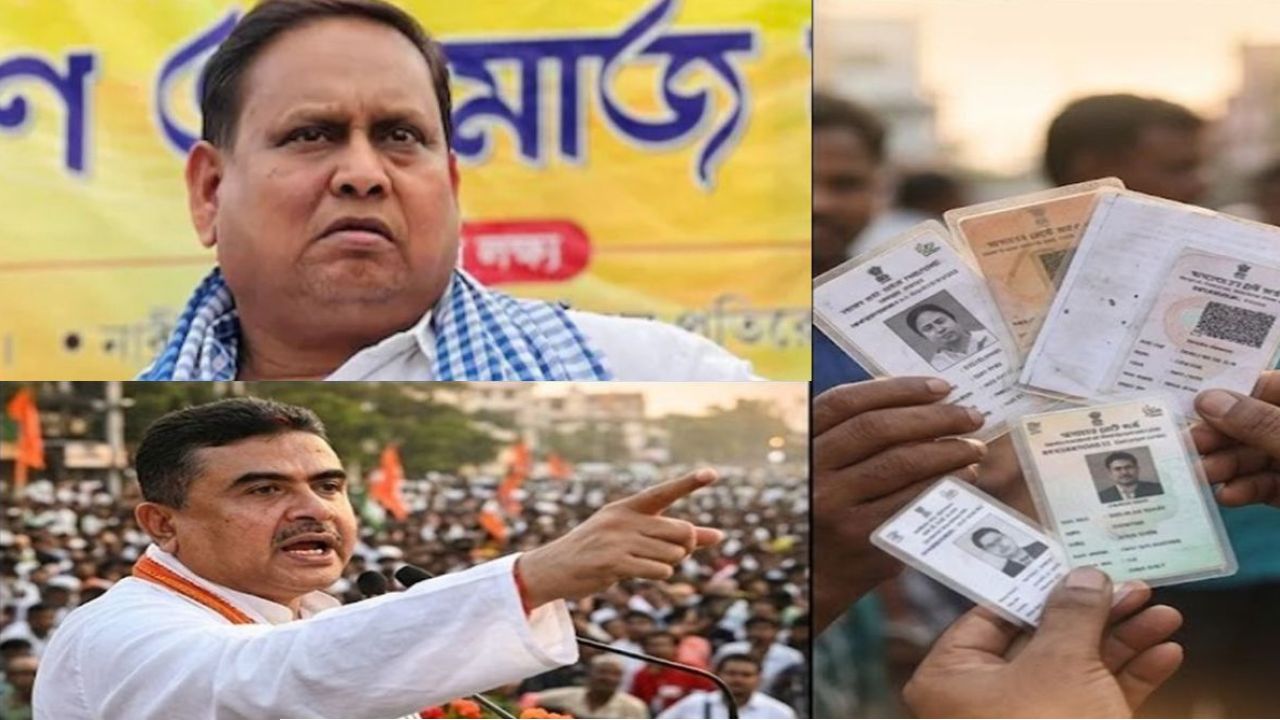 ভোটবঙ্গ ২০২৬: প্রথম দফার মহারণে উত্তপ্ত বাংলা, পাল্টাপাল্টি অভিযোগ আর বিশৃঙ্খলার চিত্র