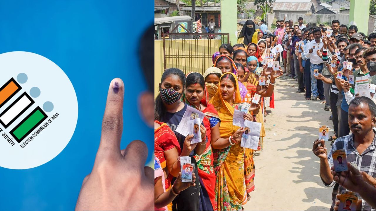 রাজ্যে প্রথম দফায় দুপুর ১টা পর্যন্ত ভোট পড়ল ৬২ শতাংশের বেশি! ছাপিয়ে গেল লোকসভার রেকর্ড