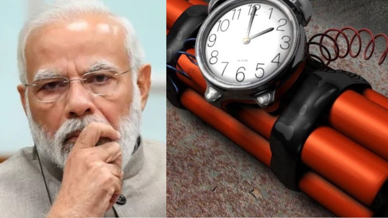 মোদীকে ওড়ানোর হুমকি ইমেল, টার্গেটে মুখ্যমন্ত্রী ও একাধিক রেলস্টেশন!