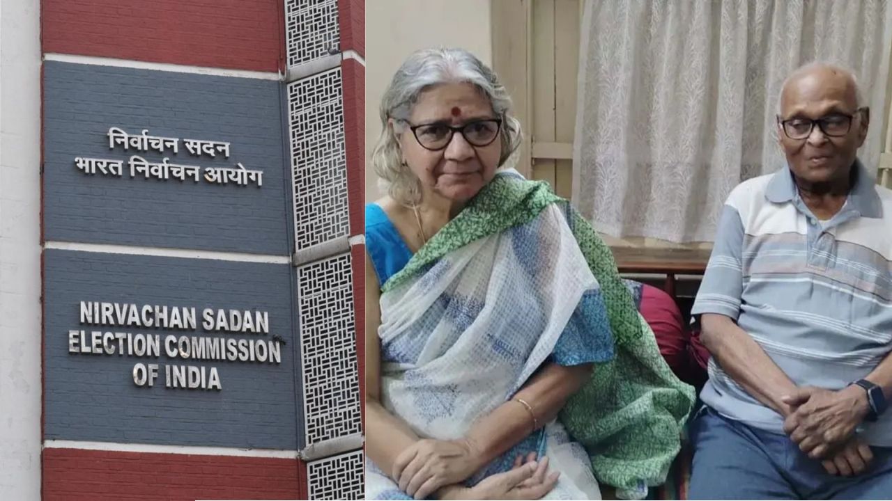  ভোট দিতে পারবেন নন্দলাল বসুর নাতি! শেষে কমিশনের ‘তৎপরতায়’ জট কাটল শান্তিনিকেতনে