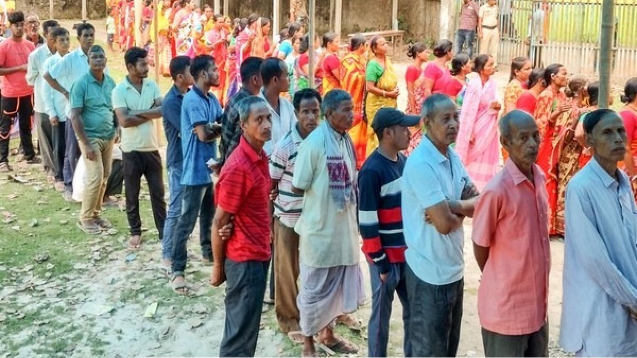 ভোটের হারে রেকর্ড বঙ্গে! লোকসভাকেও ছাপিয়ে গেল প্রথম দফার বিধানসভা নির্বাচনের পরিসংখ্যান