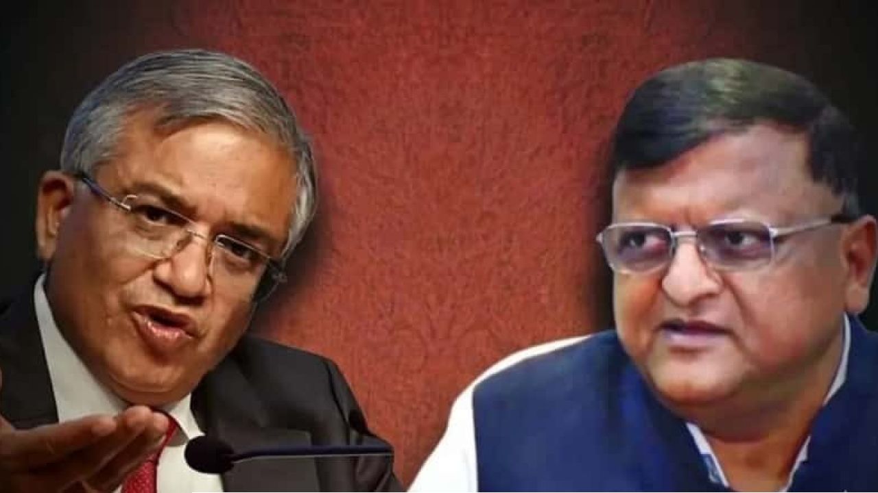 সিইও মনোজকে ফোন জ্ঞানেশ কুমারের, ভোটের হারে খুশি হলেও বুথের বাইরেও বাহিনীকে ‘অ্যাকশনের’ নির্দেশ!