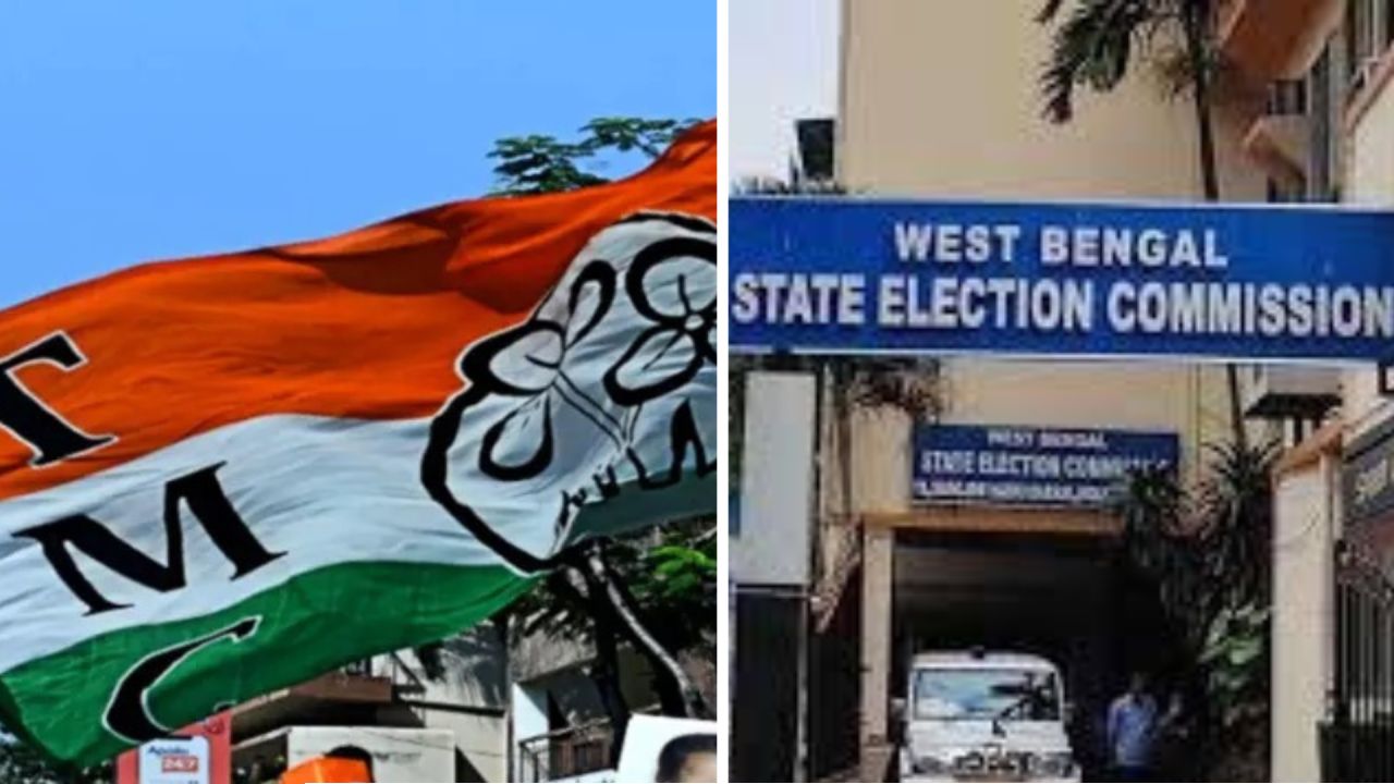 অভিযোগের পাহাড়ে তৃণমূল: ইভিএম বিভ্রাট ও বাহিনীর ‘দাদাগিরি’ নিয়ে সরব শাসকদল