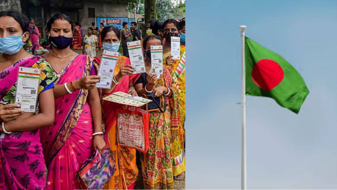 এপার বাংলার ভোট নিয়ে কেন পদ্মাপাড়েও টানটান উত্তেজনা?