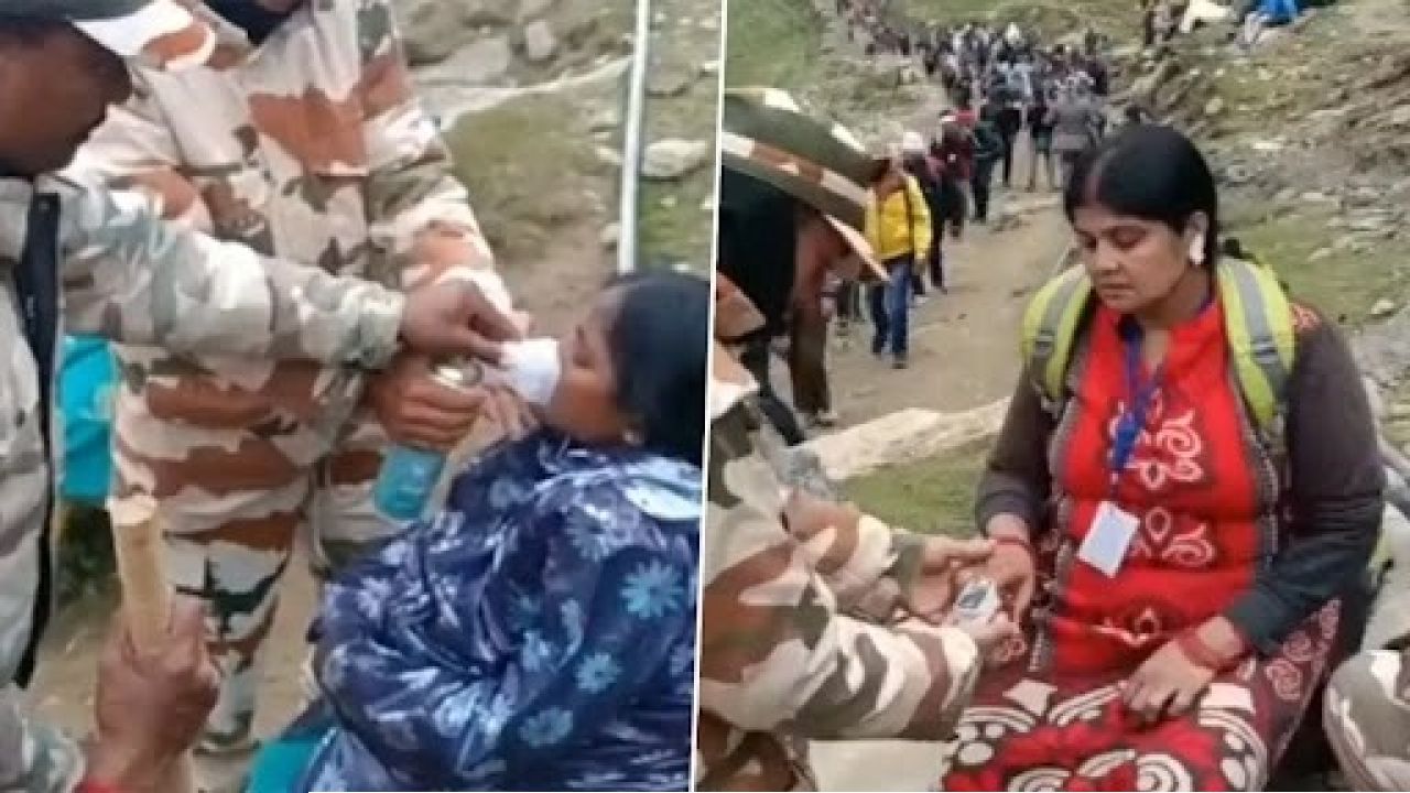 অমরনাথ যাত্রায় লস্কর হানার ছক? গোয়েন্দা তথ্যে চাঞ্চল্য, নিশ্ছিদ্র নিরাপত্তায় মুড়ে ফেলা হচ্ছে রুট