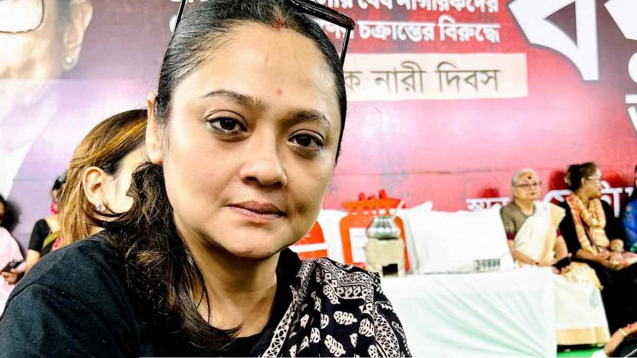 &ldquo;ওরা চোখ দিয়েই...!&rdquo; বিজেপি ছাড়তেই ধর্ষণের হুমকি রূপাঞ্জনাকে? বিস্ফোরক অভিনেত্রী