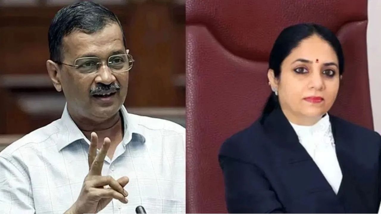 ভরসা নেই, গান্ধীগিরির পথে হেঁটে বিচারপতিকেই বয়কট করলেন কেজরিওয়াল!