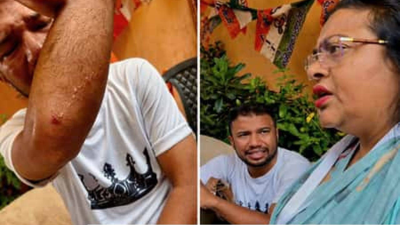 বেহালায় কেন্দ্রীয় বাহিনীর &lsquo;মারে&rsquo;র অভিযোগ, ঘটনাস্থলে রত্না চট্টোপাধ্যায়! হাড়োয়া ও কালীঘাটেও ধুন্ধুমার