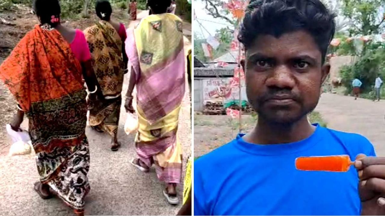 ভোট দিলেই হয় চপ-মুড়ি, না হলে আইসক্রিম! নির্বাচনী বিধি শিকেয় তুলে দেদার বিলি &lsquo;উপহার&rsquo;