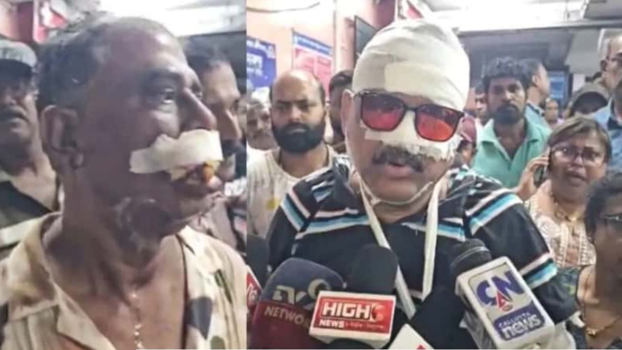 তৃণমূলের হেভিওয়েট নেতাকে মারধরের অভিযোগ, বিজেপির বিরুদ্ধে সরব রত্না চট্টোপাধ্যায়