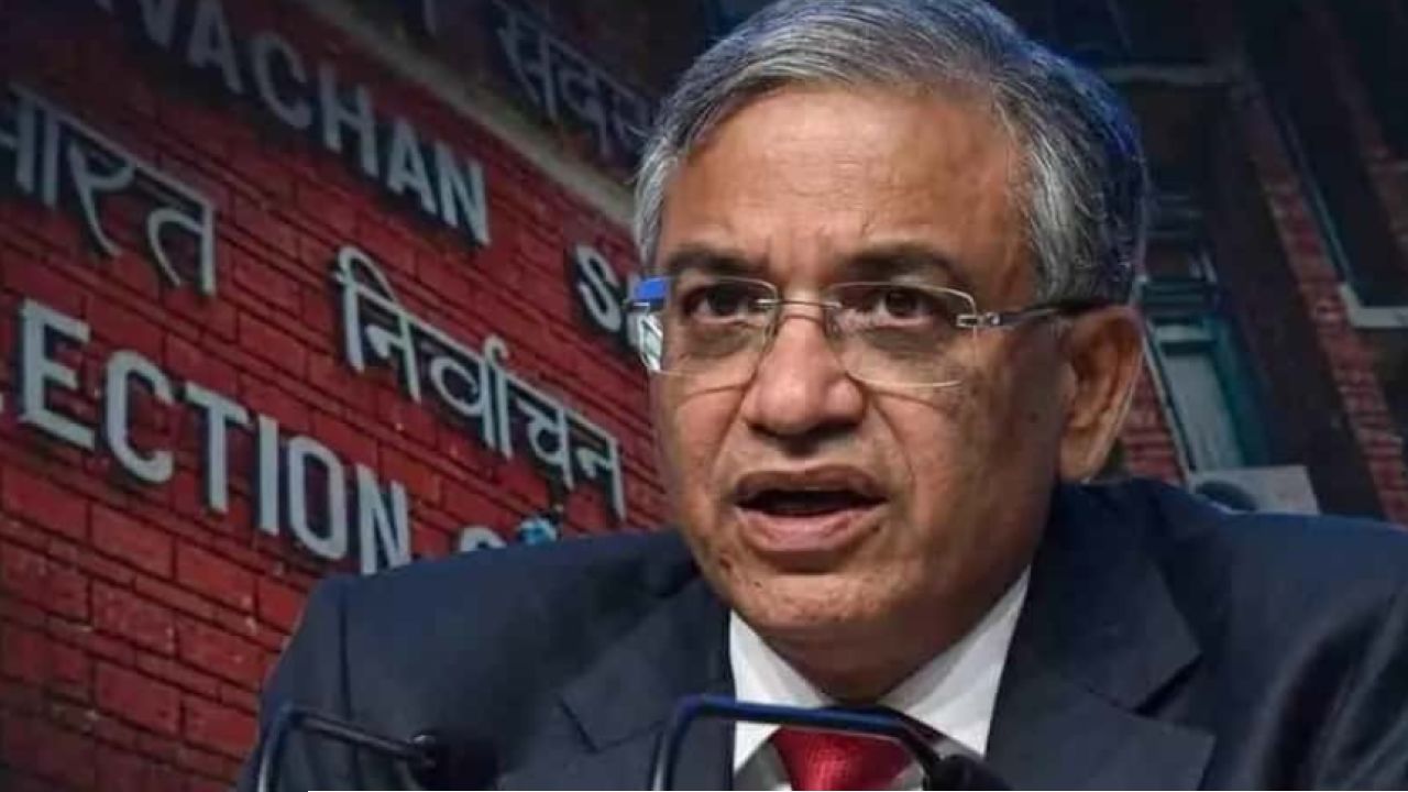 স্বাধীনতার পর সর্বোচ্চ ভোটদানের রেকর্ড, প্রশংসায় পঞ্চমুখ মুখ্য নির্বাচনী কমিশনার