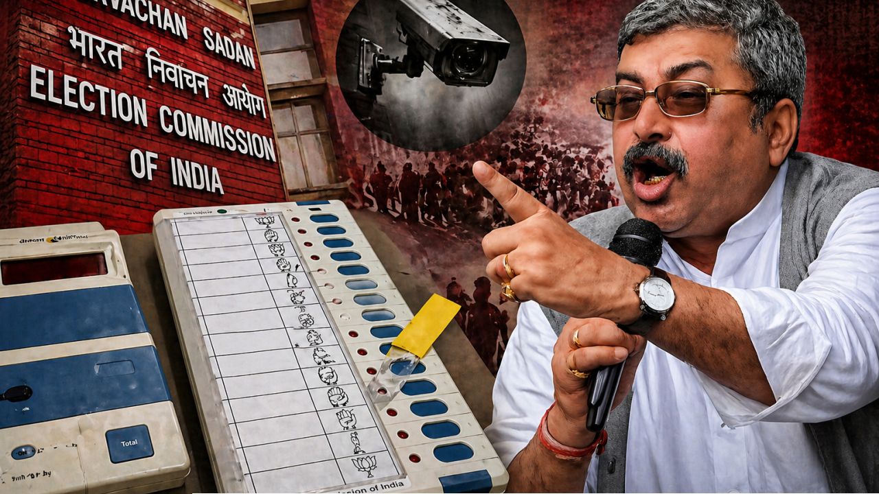 ভোট গণনার আগে এবার হাই কোর্টে জোড়া মামলা: কমিশনকে চ্যালেঞ্জ জানিয়ে আদালতের দ্বারস্থ কল্যাণ বন্দ্যোপাধ্যায়