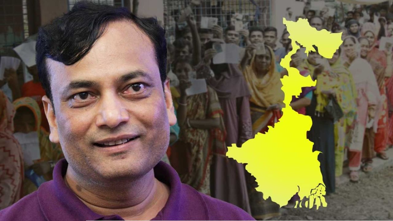 &lsquo;স্পিকটি নট&rsquo; অ্যাক্সিস মাই ইন্ডিয়া! বাংলার মন বুঝতে ব্যর্থ দেশের সেরা সমীক্ষক সংস্থাও?