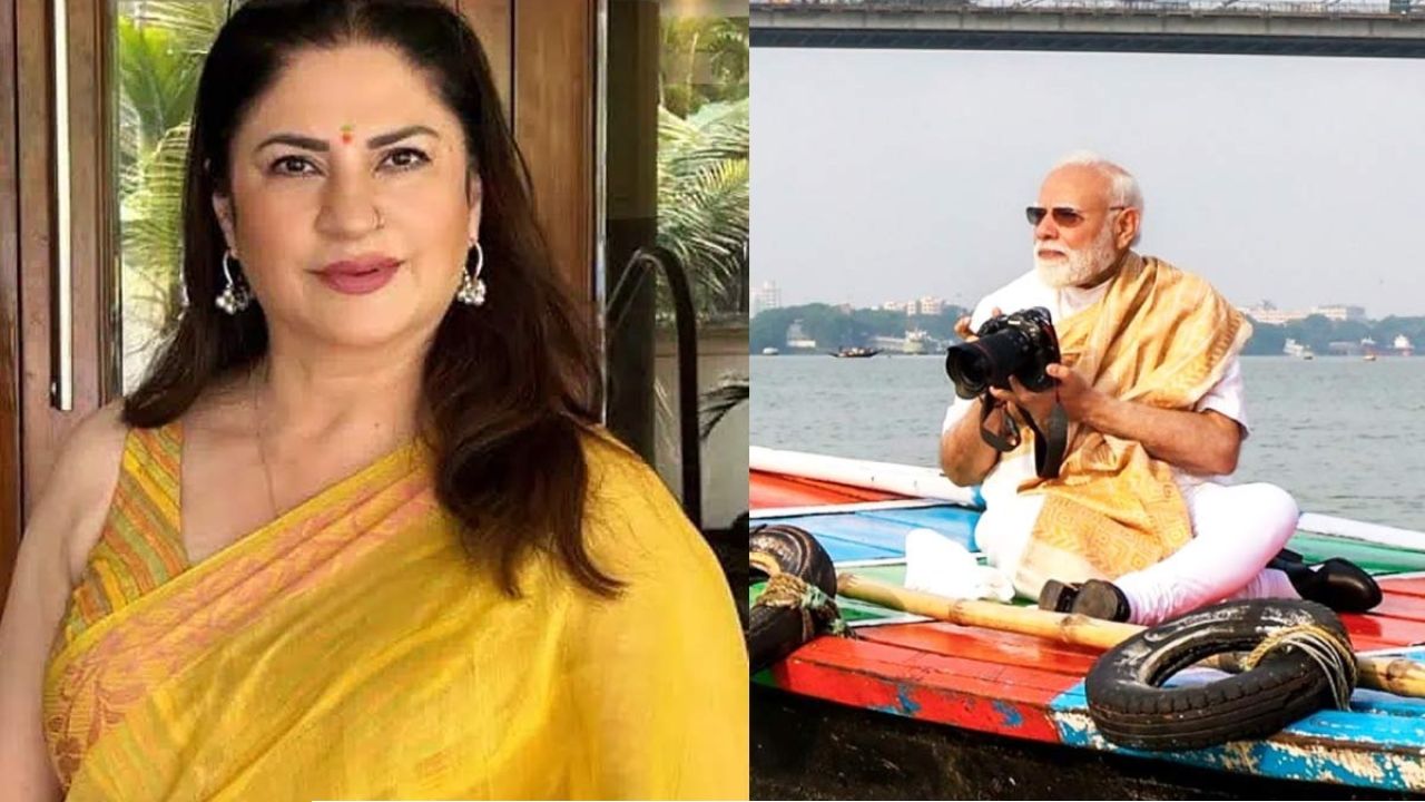 মণিপুর যেতে এত ভয় কেন?&rdquo; মোদীকে বেনজির আক্রমণ জনপ্রিয় অভিনেত্রীর, তোলপাড় নেটদুনিয়া!