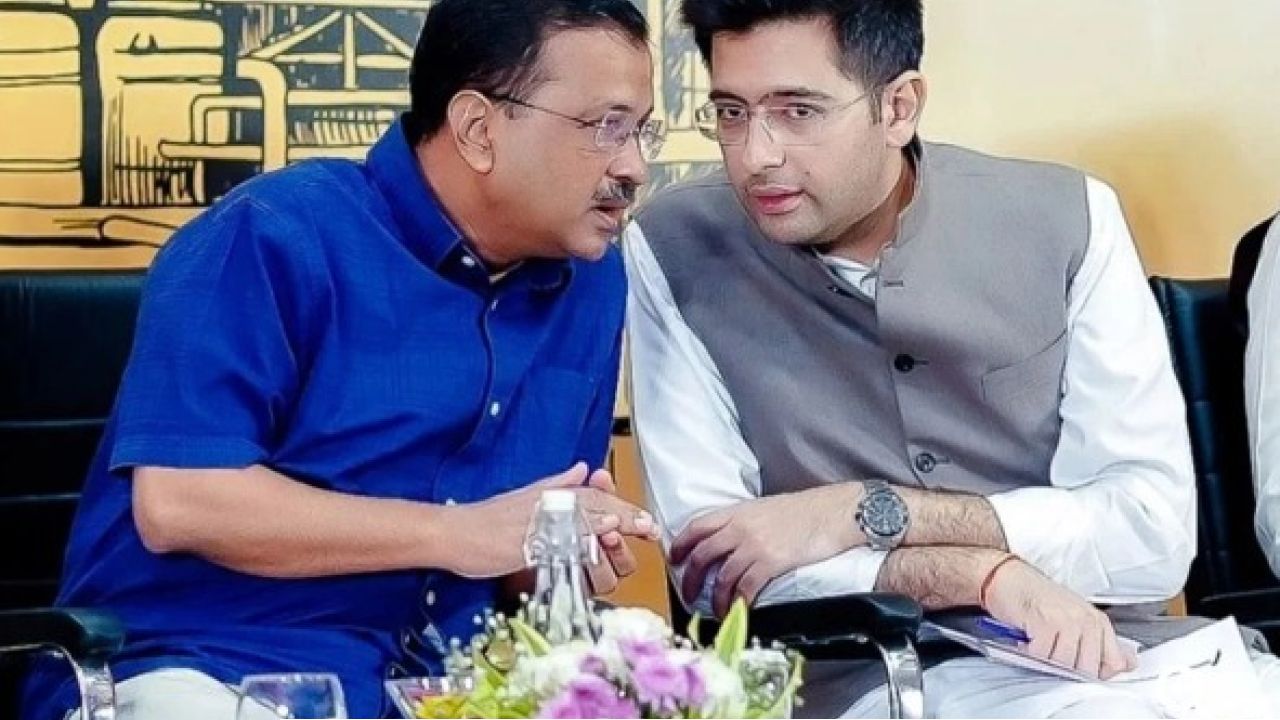 গণতন্ত্র বাঁচানোর ডাক! ৭ সাংসদের বিজেপি যোগ রুখতে এবার রাষ্ট্রপতির দরবারে ভগবন্ত মান