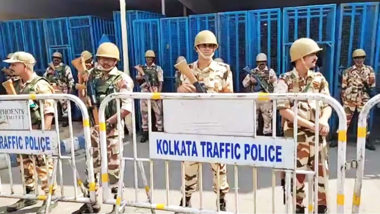 কলকাতার সব স্ট্রংরুম চত্বর ও আশপাশে জারি ১৬৩ ধারা! কী কী নিষিদ্ধ হল?