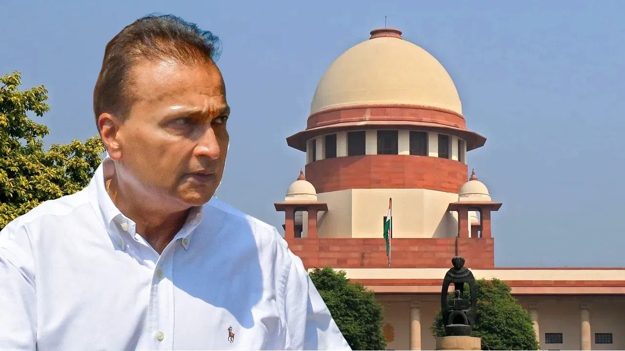 ৪০ হাজার কোটির ঋণ জালিয়াতি! অনিল আম্বানি কেন অধরা? সুপ্রিম কোর্টে মুখ খুলল না কেন্দ্র