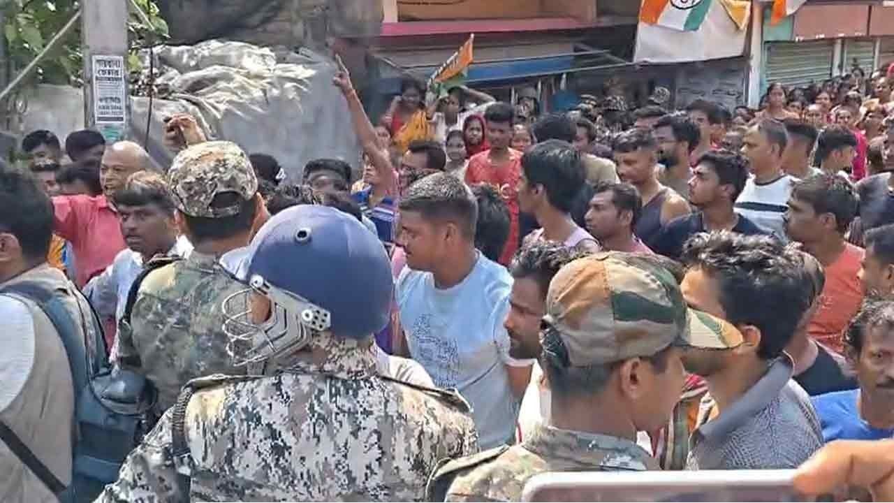 বিজেপি কর্মীদের মারধর, হুমকি! ফের উত্তপ্ত ফলতা, জোরাল হচ্ছে পুনর্নির্বাচনের দাবি