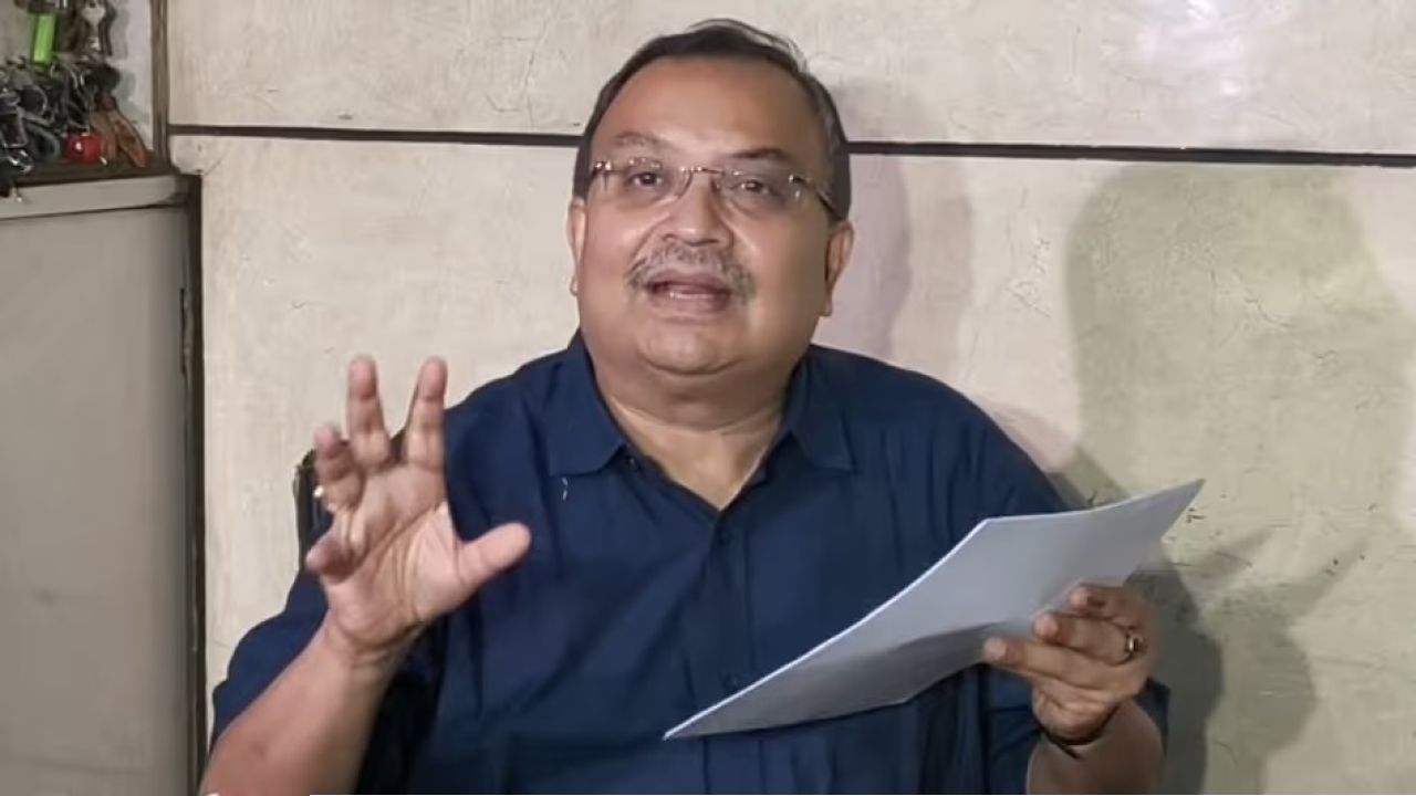 বিজেপির গোপন &lsquo;হাতে লেখা&rsquo; কাগজ ফাঁস কুণালের! বিজেপির আসন-প্রাপ্তি নিয়ে ফাটালেন &lsquo;বোমা&rsquo;!
