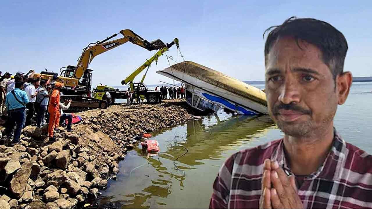 “যাত্রীরা নাচ-গানে মত্ত ছিল, লাইফ জ্যাকেট পরতে চায়নি!” নর্মদায় ক্রুজডুবি নিয়ে বিস্ফোরক চালক