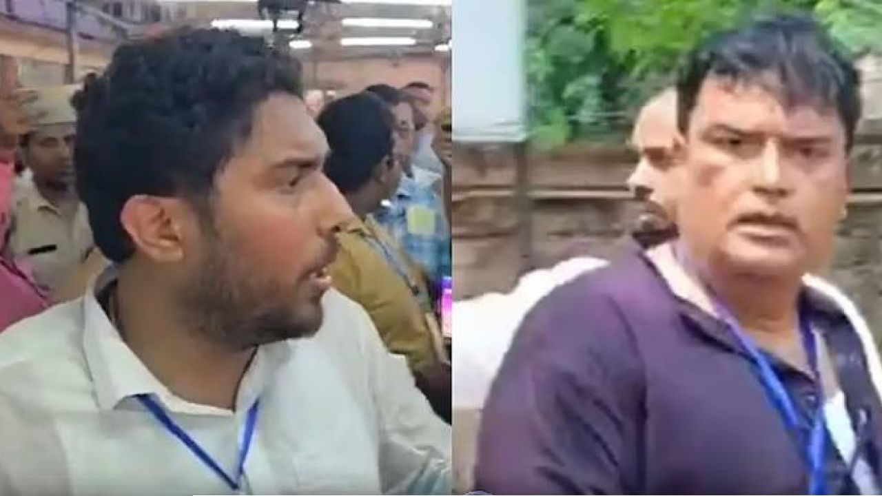গণনাকেন্দ্রে আক্রান্ত সুবোধ-তৃণাঙ্কুর! রণক্ষেত্র নৈহাটি, কাঠগড়ায় বিজেপি