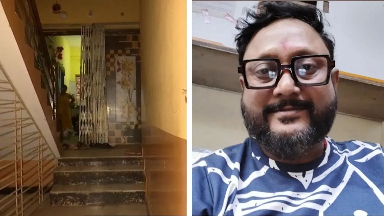 ফলপ্রকাশের সন্ধ্যায় খাস কলকাতায় রক্তস্নান! রহস্যময় ফোনের পরেই নিথর বুথ এজেন্ট, বাড়ির দোরগোড়ায় মিলল রক্তাক্ত দেহ