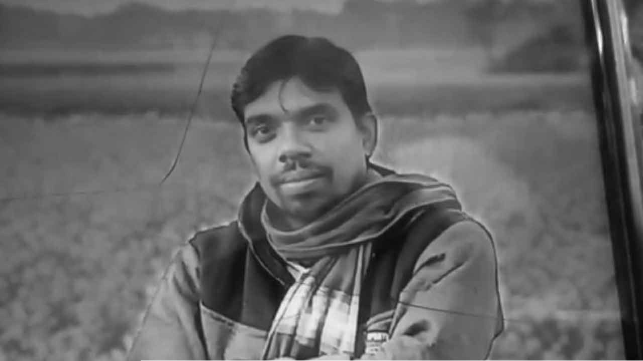 বিজয় উৎসব সেরে ফেরার পথে বিজেপি কর্মীকে কুপিয়ে &lsquo;খুন&rsquo;! উত্তাল উদয়নারায়ণপুর