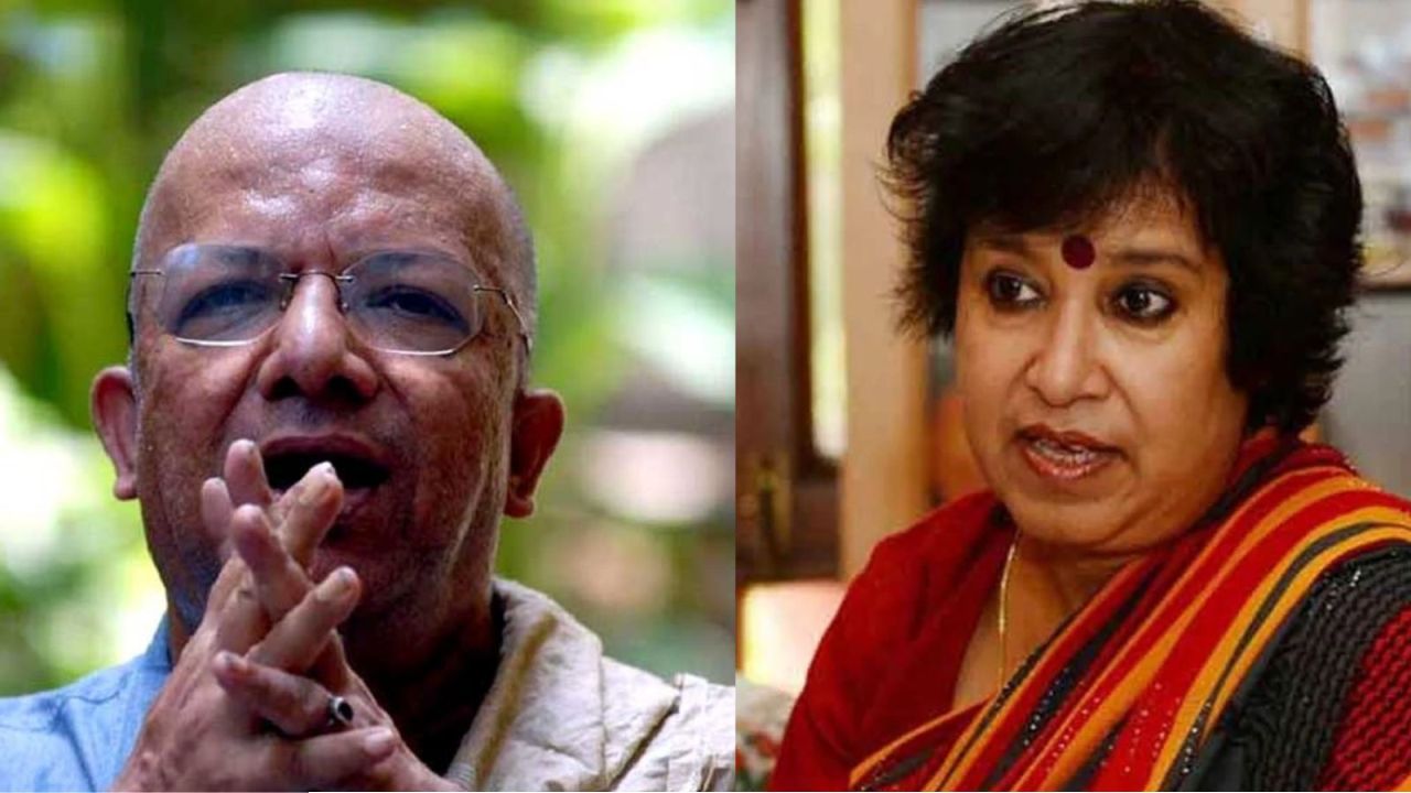 "হাতেপায়ে ধরলে এবার বিজেপিও হবেন"! ডিগবাজি খেতেই কবীর সুমনকে তুলোধনা তসলিমার!