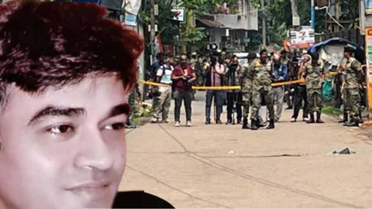 যশোর রোড যেন রণক্ষেত্র! চন্দ্রনাথ খুনে অকুস্থলে CID-রাজ্য পুলিশের স্পেশাল টিম, সিসিটিভি ফুটেজে মিলল কোন রহস্য?