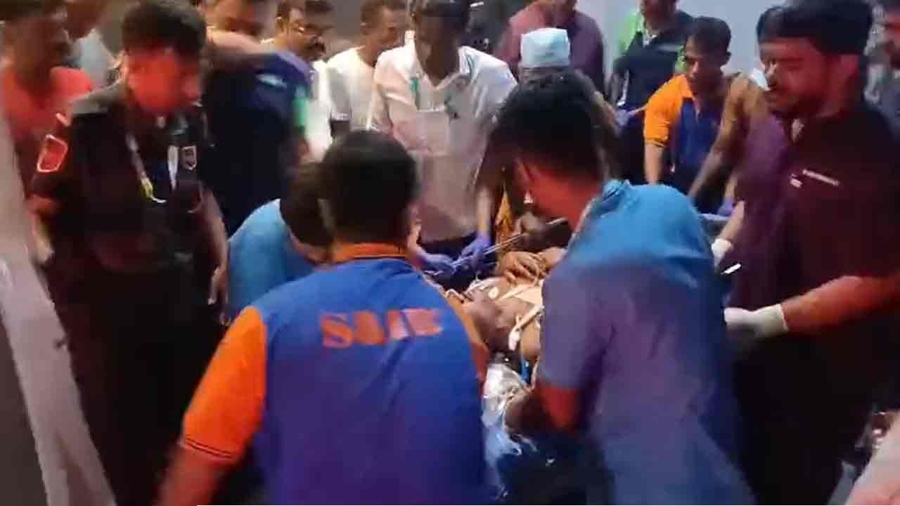 শরীর থেকে বের করা হল বুলেট! যমে-মানুষে টানাটানি শুভেন্দুর আপ্তসহায়কের চালকের, কেমন আছেন তিনি?
