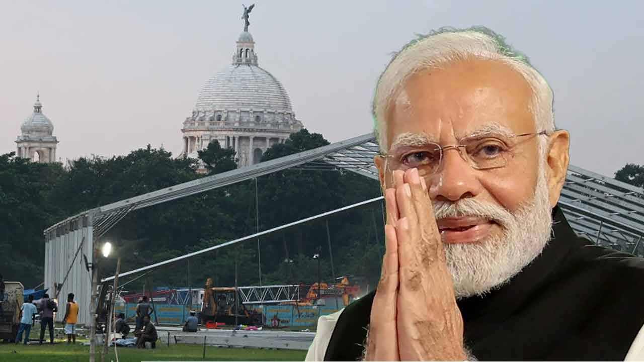 শনিবার কি থমকে যাবে তিলোত্তমা? প্রধানমন্ত্রীর আগমনে ১৬ ঘণ্টা যান চলাচলে কড়া বিধিনিষেধ!