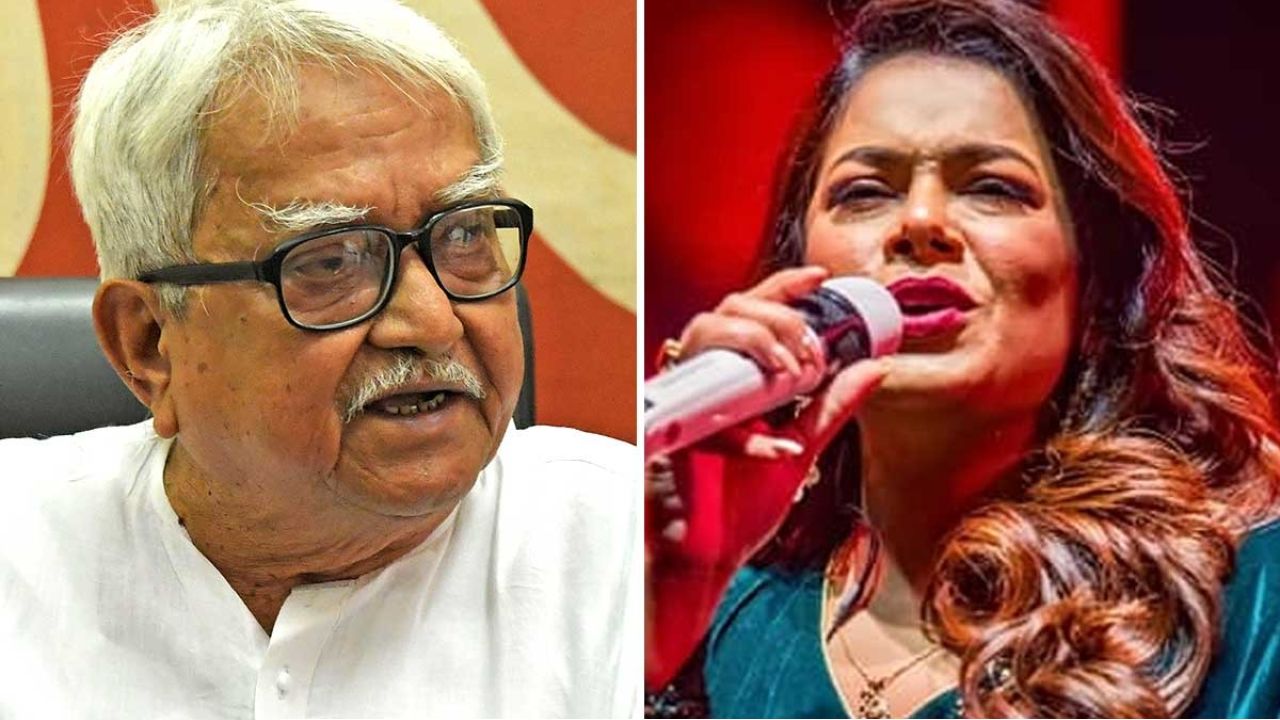 মমতা-ঘনিষ্ঠ ইমনের গলায় রবীন্দ্রসঙ্গীত, আমন্ত্রিত বিমানও! বিজেপির শপথে কি তবে বড় চমক?