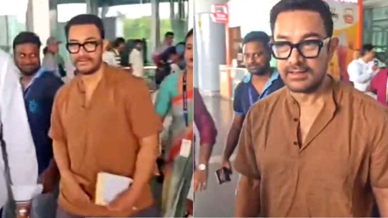 শুভেন্দুর শপথে কি এবার বলিউডের মেগা এন্ট্রি? ব্রিগেডের ডামাডোলের মাঝেই কলকাতায় পা রাখলেন আমির খান!