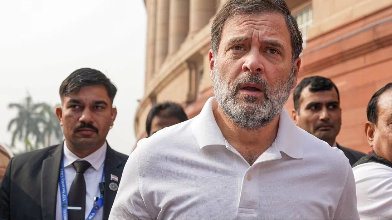 &lsquo;বাকিরা কেউ পারবে না, বিজেপিকে হারাবে শুধু কংগ্রেসই!&rsquo; রাহুলের এক মন্তব্যে সলিলসমাধি ইন্ডিয়া জোটের?