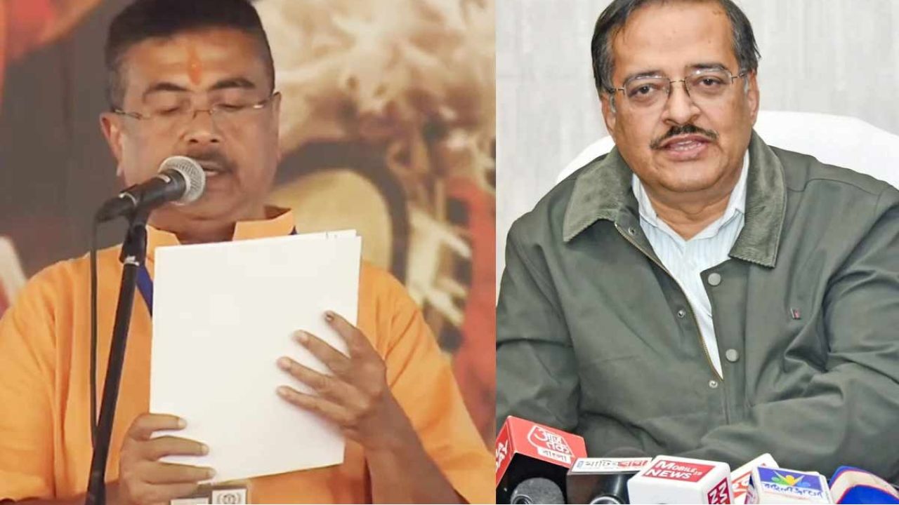 আলাপন অতীত, শুভেন্দুর &lsquo;মস্তিষ্ক&rsquo; হিসাবে নবান্নে এন্ট্রি কমিশনের সেই দুঁদে অফিসারের! বড় চমক মুখ্যমন্ত্রীর