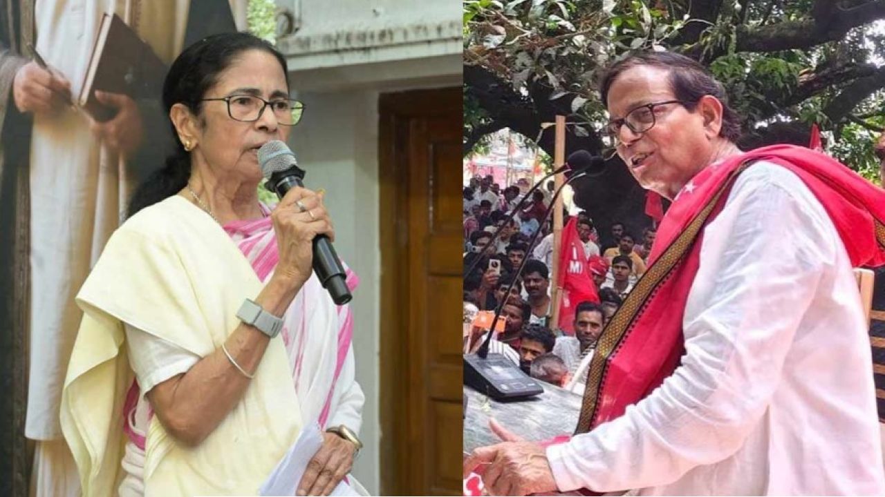মমতার জোট-প্রস্তাব সপাটে ফেরাল আলিমুদ্দিন! সেলিমের এক কথাতেই কি ভেস্তে গেল &lsquo;মহা-বিজেপি&rsquo; বিরোধী লড়াই?