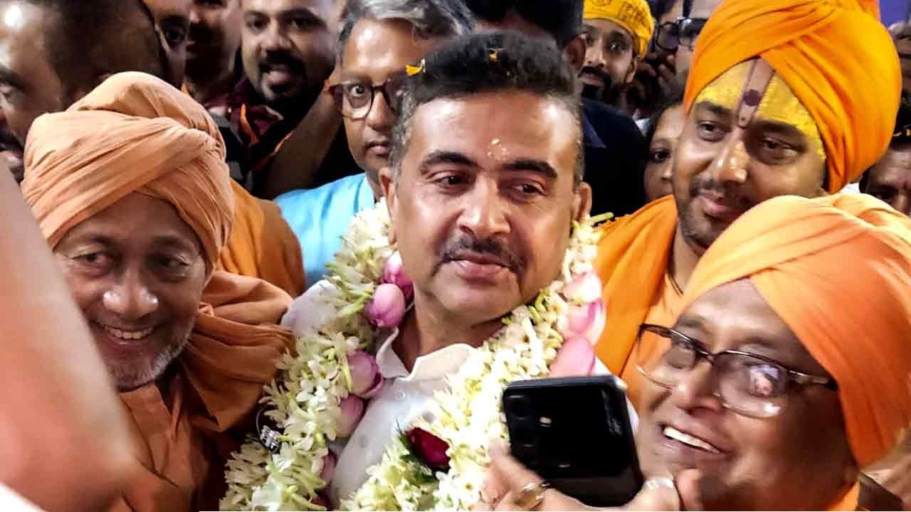 নিরাপত্তায় মুড়ে ফেলা হচ্ছে মুখ্যমন্ত্রীকে, পুলিশের পাশাপাশি শুভেন্দুর সুরক্ষায় থাকছে কেন্দ্রীয় বাহিনীও!