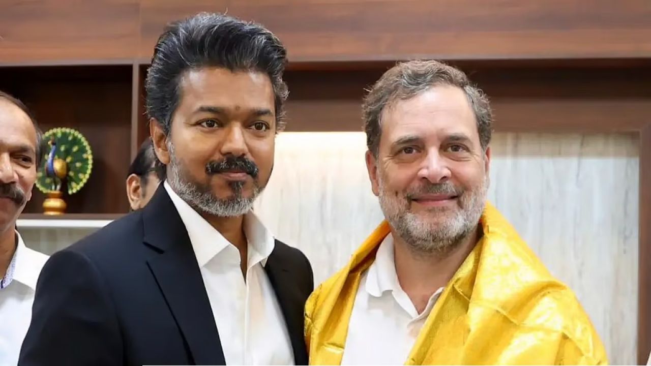 রাহুল-বিজয় ম্যাজিকে বুঁদ নেটপাড়া! ১ ঘণ্টাতেই কোটি ভিউ হতেই রিল ‘ব্লক’ করল কেন্দ্র?