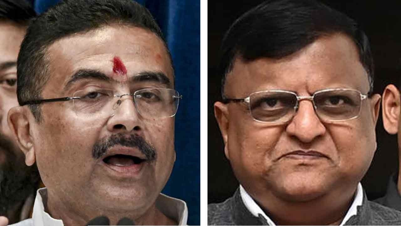 প্রোটোকল ভেঙে নবান্নে শুভেন্দুর বৈঠকে সিইও মনোজ! ফলতা ভোটের পরই কি বড় উপহার? তুঙ্গে জল্পনা