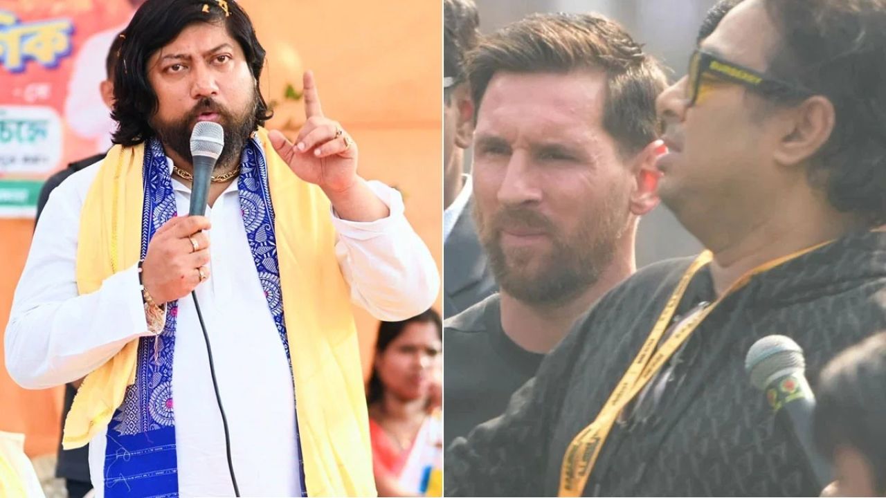 খুলছে ‘মেসি কাণ্ড’-এর ফাইল! টিকিটের টাকা কি ফেরত পাবেন দর্শকরা? কী বললেন নতুন ক্রীড়ামন্ত্রী?